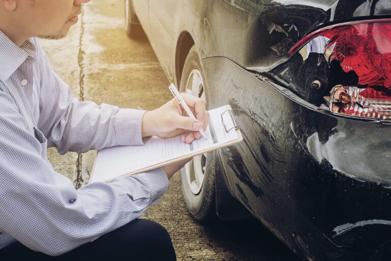 Navigating Policy Benefits for Auto Scratches thumbnail